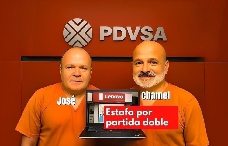 La doble estafa de José y Chamel Gaspard Morell: Defraudaron a proveedores y a inversores utilizando el mismo negocio con PDVSA